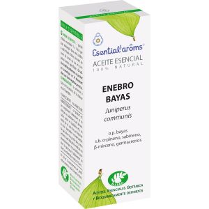 Esential Arôms Aceite Esencial Enebro Bayas 5ml