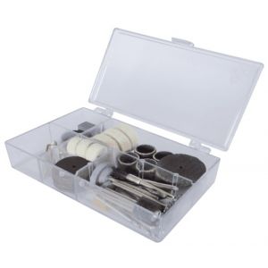 Scheppach Coffret 64 outils de scie à chantourner 3901402701