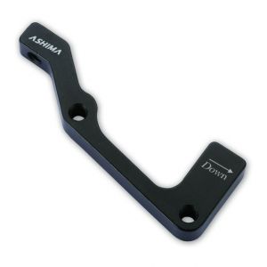 Ashima Adaptateur universel étrier PM -> fourche IS Avant 203mm