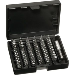 Wera Bit-Safe 61 Universal 3, 60 pièces - 05057127001