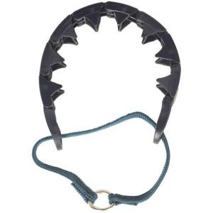 Starmark Triple Couronne Pro Collier de Dressage Grande Douceur Contrôle Efficace dans Une Conception Brevetée Humain