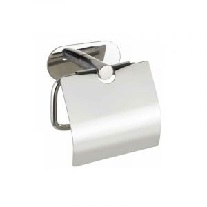 Wenko D&eacute;rouleur de papier toilette Orea Shine