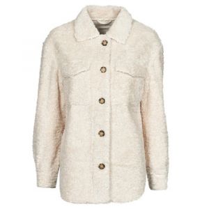 Esprit Manteau LL F SHRLG SHKT - Couleur EU S,EU M,EU L,EU XL,EU XXL - Taille Beige