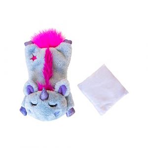 Petstages Jouet pour chat peluche licorne