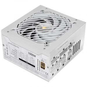 Image de Mars Gaming Alimentation modulaire Mpb1000sim ATX 3.1 1000 W 80 Plus Gold Blanc