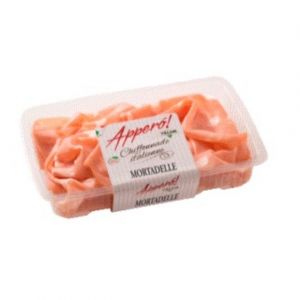 Villani Chiffonnade de mortadelle 80g - La barquette 120g
