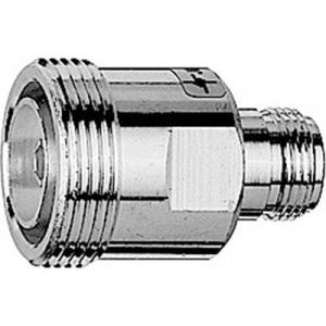 Image de Teleg&auml;rtner Adaptateur coaxial J01122A0008 7-16-DIN femelle - N femelle 1 pc(s)