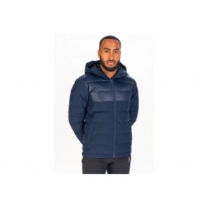 Odlo Severin N-Thermic ECO M v&ecirc;tement running homme Bleu marine - Taille S