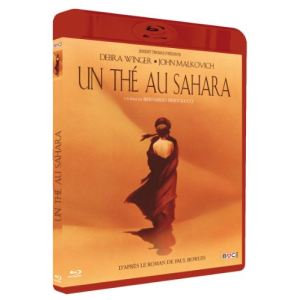 Image de Un Thé au Sahara
