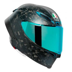 AGV Casque moto intégral Pista GP RR Futuro Carbonio Forgiato
