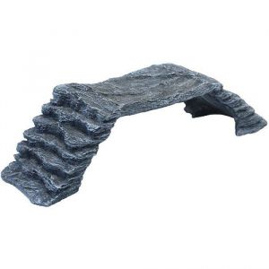 Komodo Abri pour reptiles Basking Platform Ramp