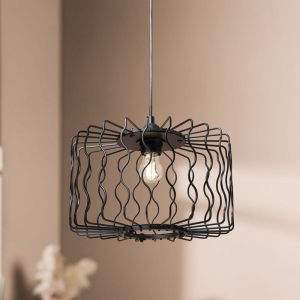 Decoratie Suspension en m&eacute;ta