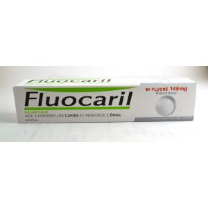 Fluocaril Dentifrice Bi-Fluoré 145 mg Blancheur
