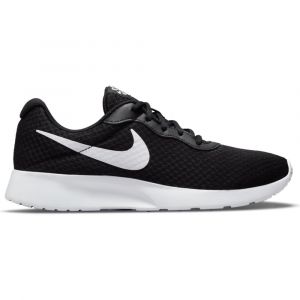 Nike Formateurs Tanjun EU 35 1/2 Black / White / Barely Volt / Black