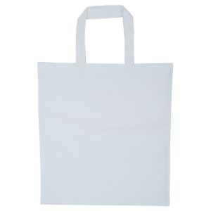 Rico Design Sac tote bag 38 x 42 cm Blanc