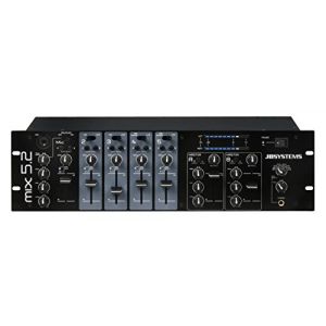 JB Systems Table de mixage DJ Mix 5.2