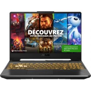 Asus PC Gamer F15-TUF566LH-HN219T