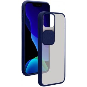 Bbc Coque Slide bleu iPhone 13 PRO