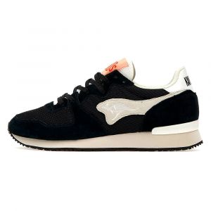 KangaROOS Roos Red Aussie-Ying & Yang, Basket Mixte, Jet Black, 38 EU