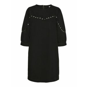 Image de Noisy may Robe en jean Clous