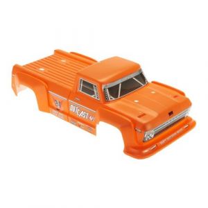 Arrma Ar406126 Body Orange Outcast 6s