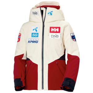 Helly Hansen Veste de ski à capuche femme Kvitfjell Race Ins
