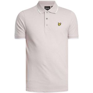 Polo Lyle & Scott Tipped