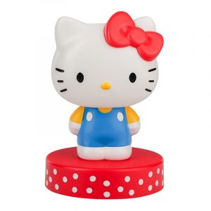 Paladone Hello Kitty Mini icône lumineuse, sous licence officielle Sanrio 3D, lampe à DEL à collectionner pour filles et femmes, chambres et maison, produit de culture pop