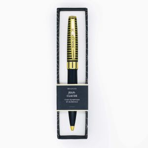 Image de Draeger Stylo bille pr&eacute;nom homme Pastel Chic