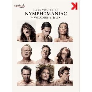 Nymphomaniac volumes 1 et 2 - version censurée