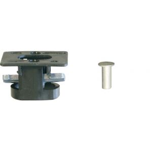 Restagraf Agrafes pour vehicules type renault 1368