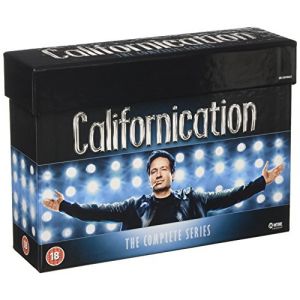 Californication: The Complete Collection [Import anglais] [DVD]