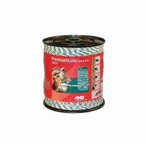 Ako Fil de cl&ocirc;ture PremiumLine 250 m, 400 m, 500 m ou 1000 m - Option: 400 m