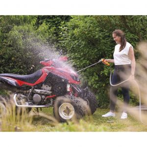 Hozelock Pistolet pulvérisateur avec ensemble de démarrage Jet Spray