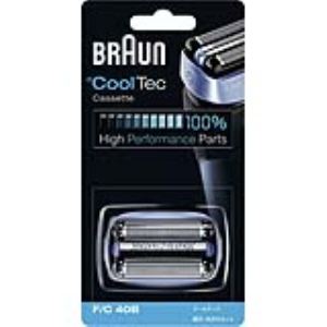 Braun 40B - Cassette pour rasoir CoolTec