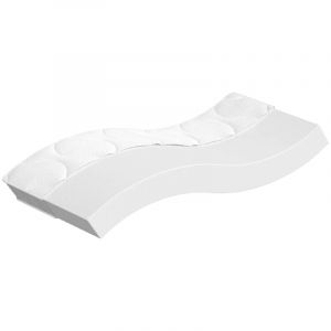 VidaXL Matelas &agrave; ressorts Bonnell pour enfants moyen 80x160 cm, Matelas de lit, Matelas &agrave; ressorts, Matelas en mousse &agrave; ressorts, Matelas simple
