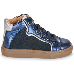 GBB Baskets montantes enfant JAYNE Bleu - Taille 36