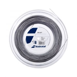 Babolat RPM Soft Bobine Cordage 200m-Gris