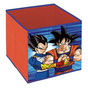 Arditex Cube de rangement - Dragon Ball Z - 31x31x31 cm