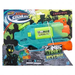 Image de Hasbro Nerf Super Soaker Zombie Strike Infector