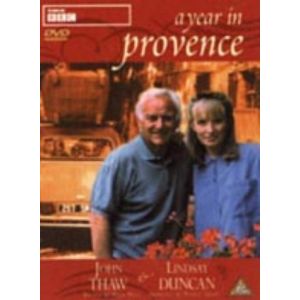 A Year in Provence [Import allemand] [DVD]