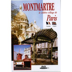 Image de Montmartre, le célebre village de Paris