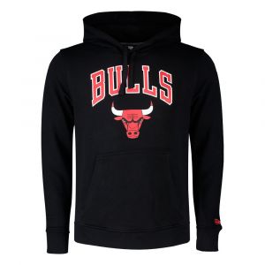 Image de New era Team Logo Po Chicago Bulls S Black - Black - S