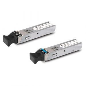 Planet MGB-LX Module émetteur-récepteur de réseau Fibre Optique 1000 Mbit/s SFP 1310 nm