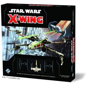 Fantasy Flight Games Fantasy Flight X-Wing Multicolore (edf0swz01es)