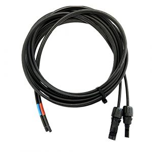 Offgridtec Câble de raccordement Professionnel pour Panneau Solaire 10 m 6 mm²