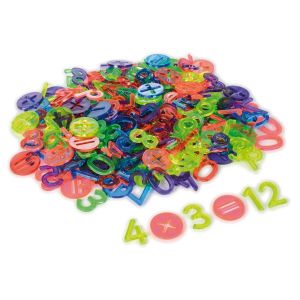Eduplay Nombres arc-en-ciel et signes mathématiques