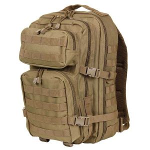 Image de 101inc sac à dos mountain 45l coyote