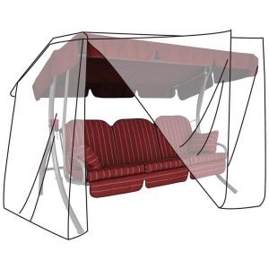 Housse transparente pour balançoire balancelle 19_0000996