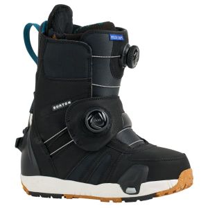 Burton Snowboard FELIX STEP ON SOFT BLACK 23 [Taille 8]